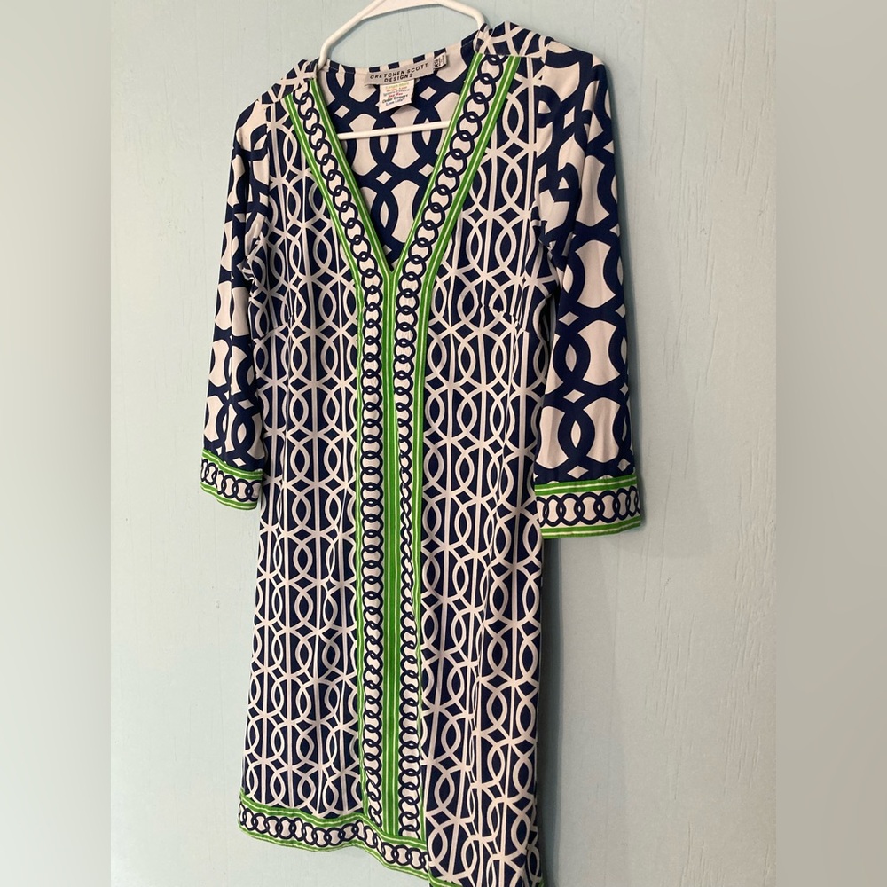 Gretchen Scott dress size XS